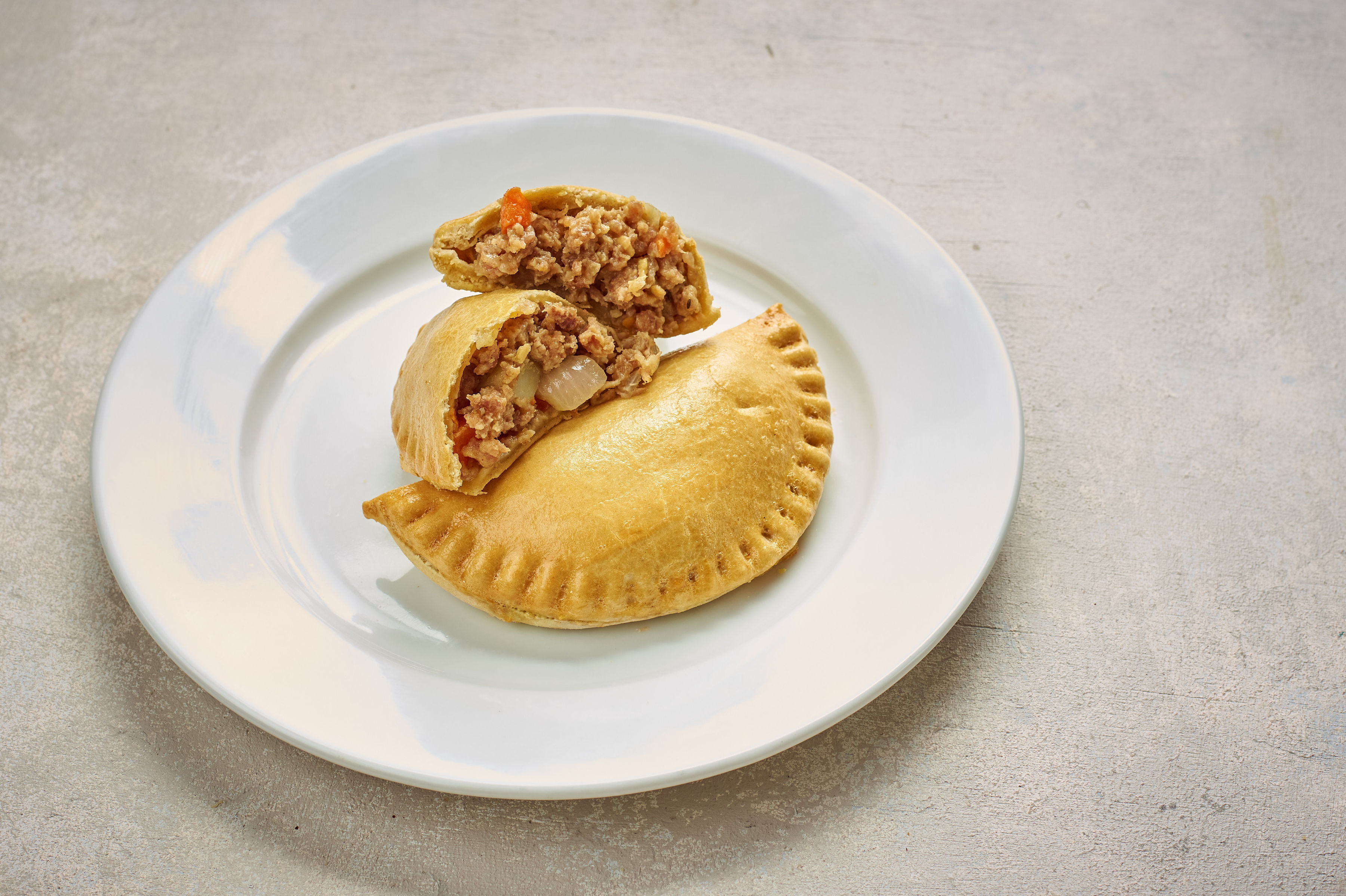 Meat pie