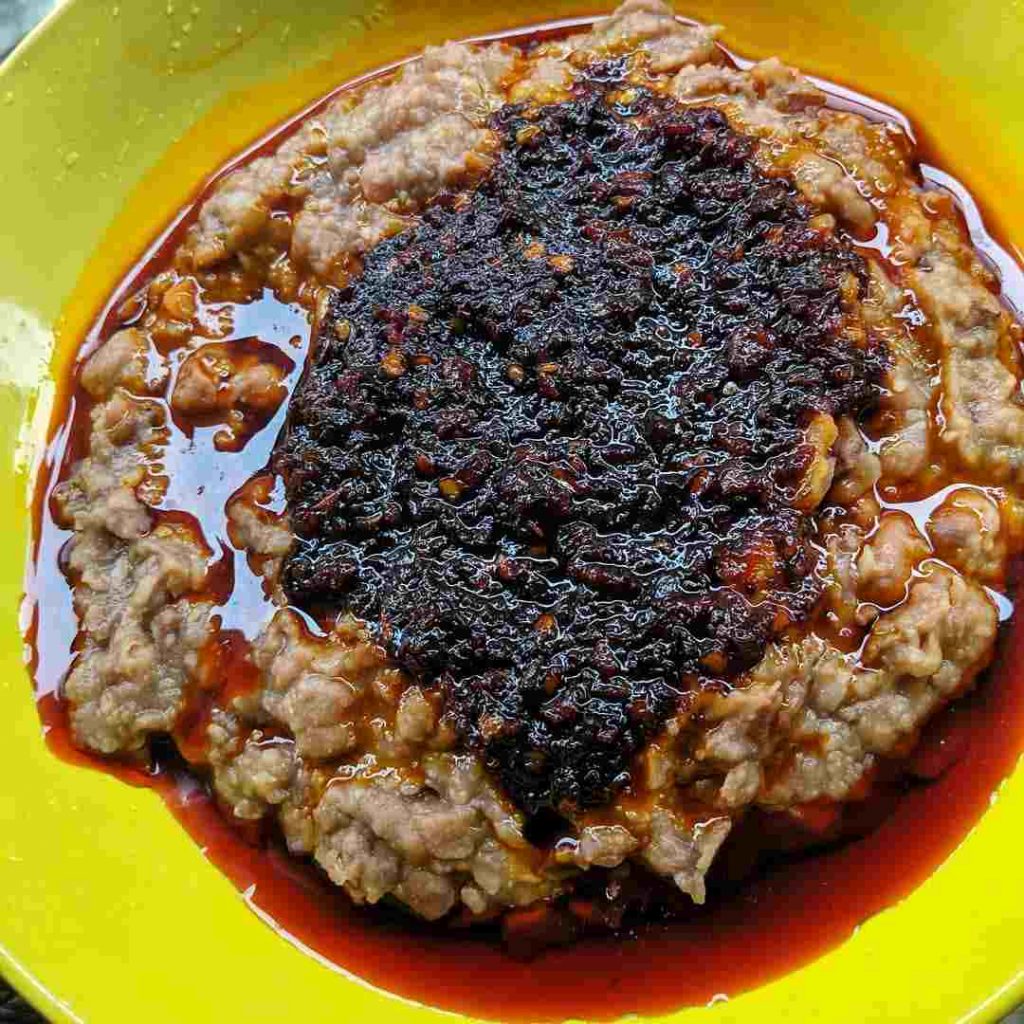 Ewa agoyin