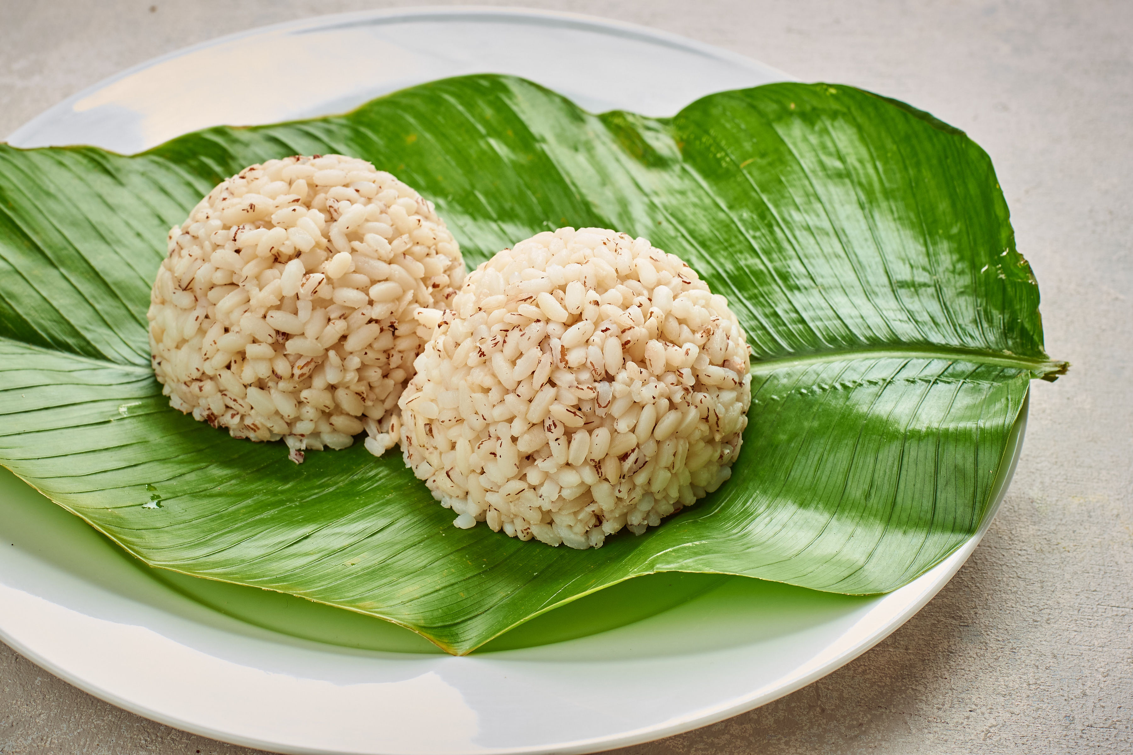 Ofada rice