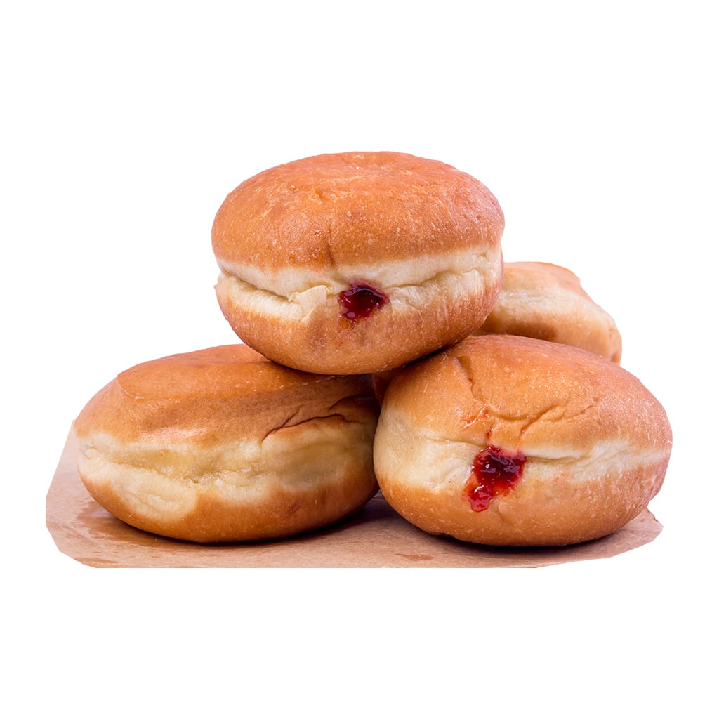 Jam doughnut
