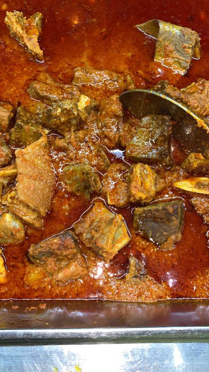 Cow Assorted meat