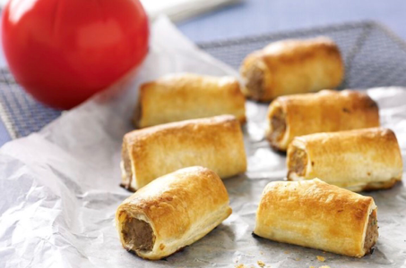 Beef roll