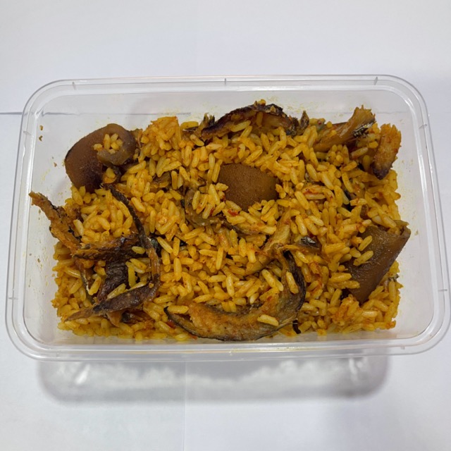 Village rice