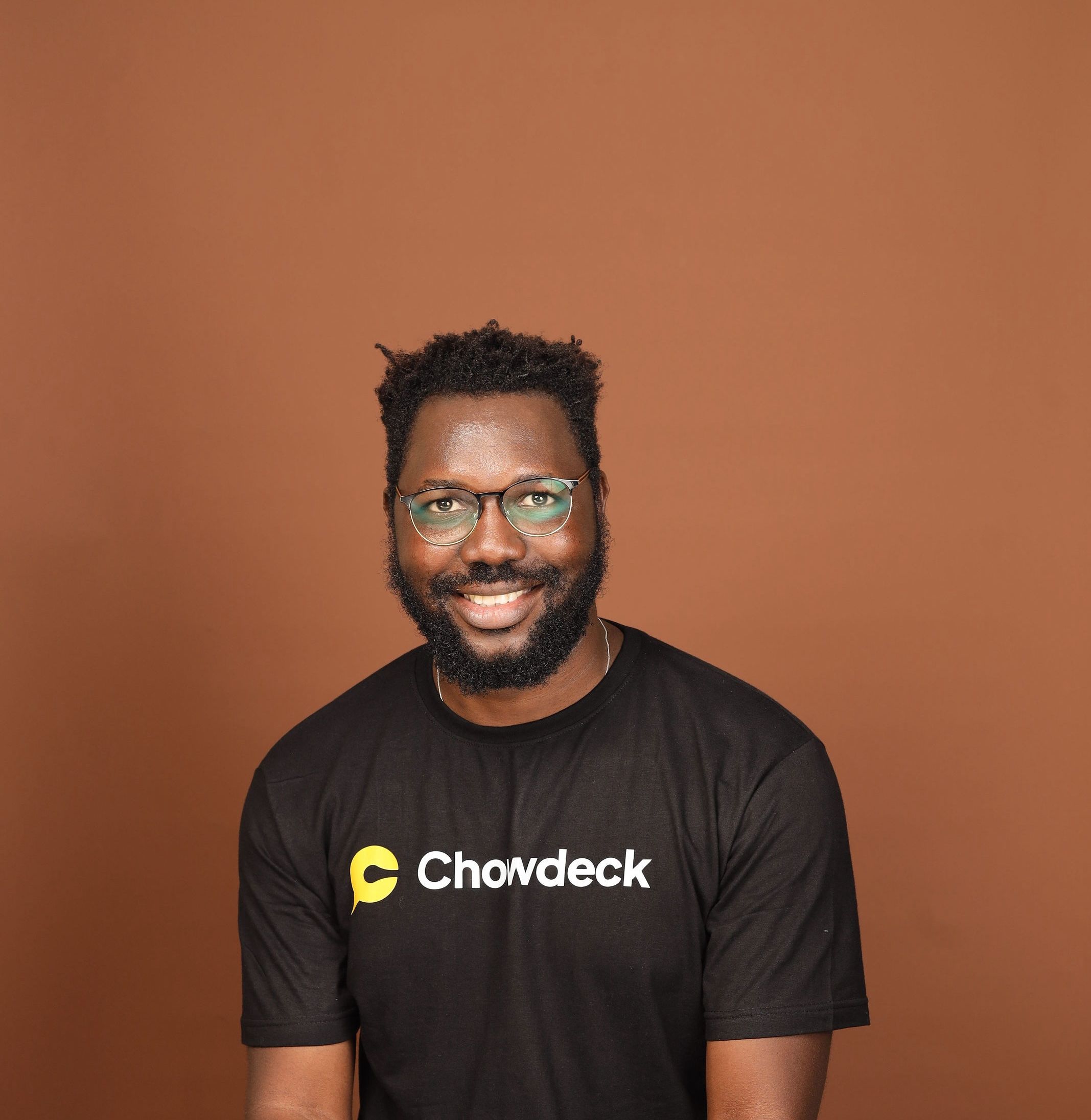 Olumide Ojo, Co-Founder & Chief Technology Officer at YNaija