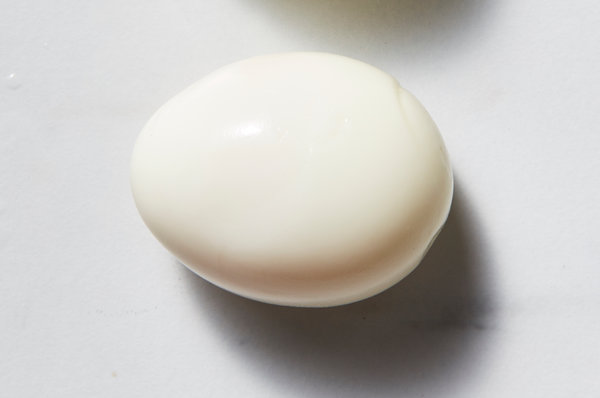 Boiled egg