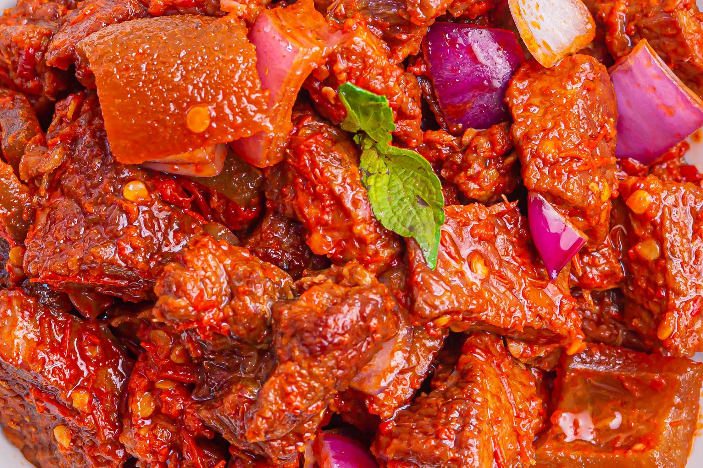 Beef asun
