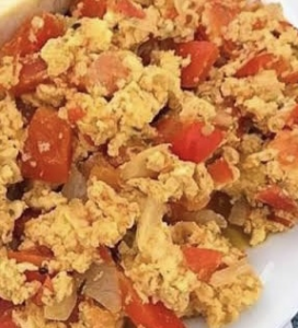 Egg sauce