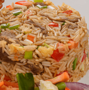 Special fried rice