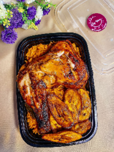 Big Boy Firewood Jollof Rice (UPDATED)!