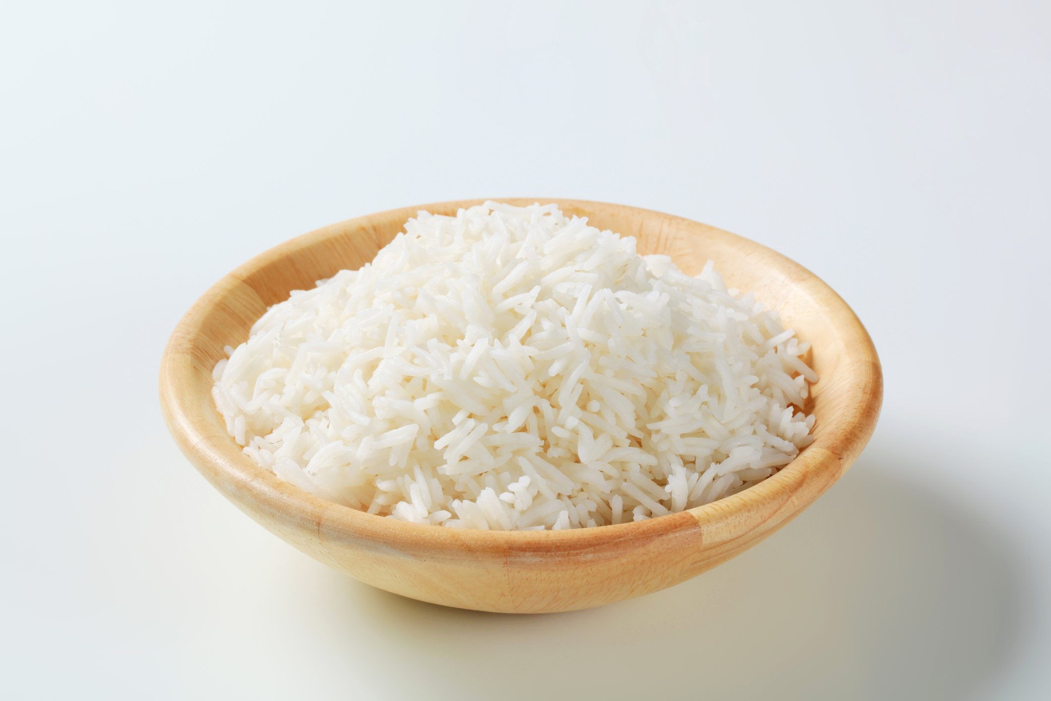 White rice