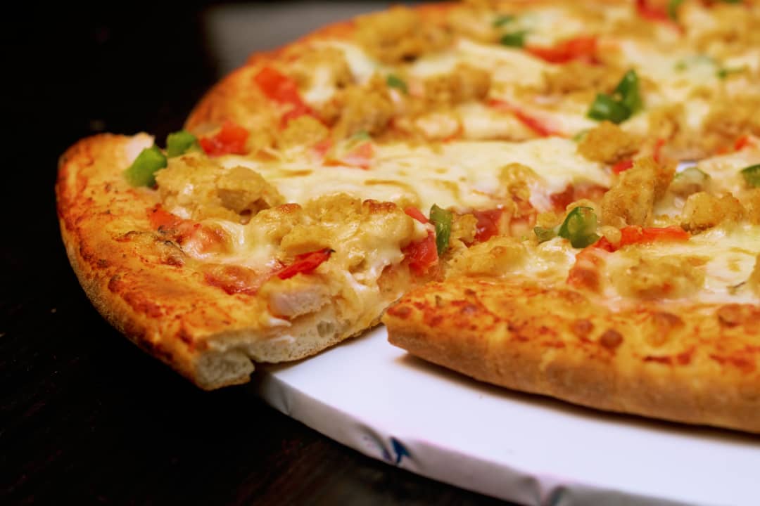 Sweet chili pizza - Standard