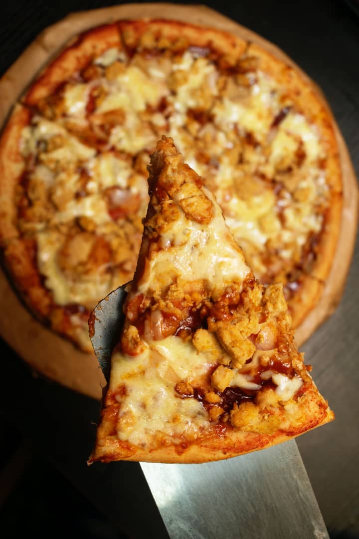 BBQ chicken pizza - Standard