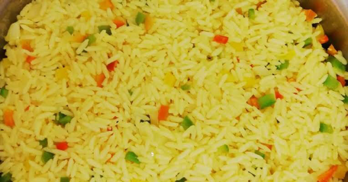 Fried rice