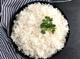 Basmati White Rice
