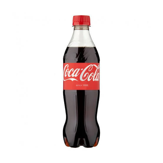 Coke 50cl