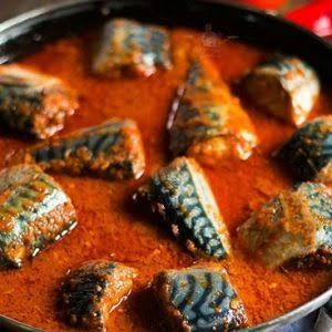 Boiled Fish