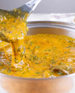 Ogbono Soup