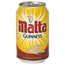Malta Guinness